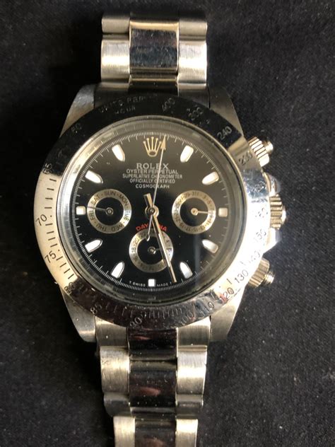 fake superlative chronometer rolex|rolex superlative chronometer price.